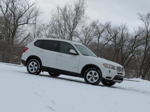 2011 BMW X3 xDrive28i