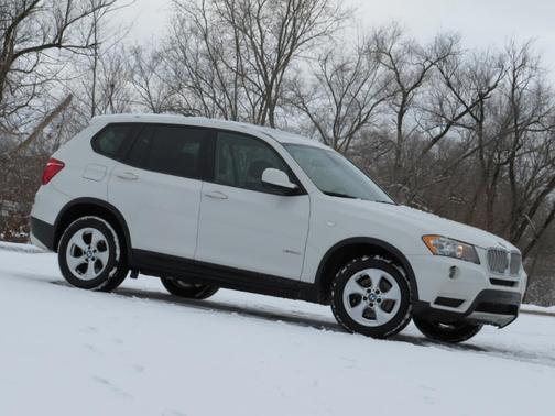 2011 BMW X3 xDrive28i