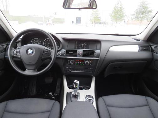 2011 BMW X3 xDrive28i