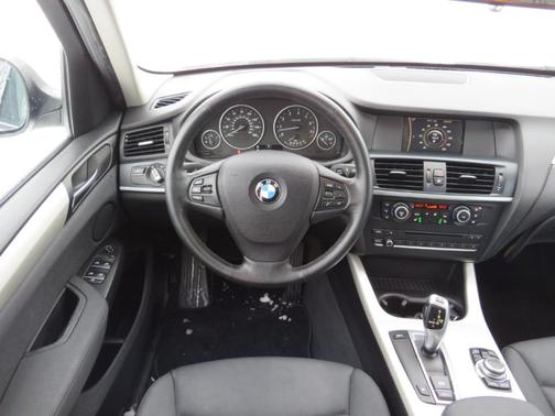 2011 BMW X3 xDrive28i