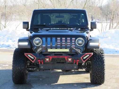 2018 Jeep Wrangler Rubicon