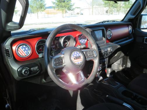 2018 Jeep Wrangler Rubicon