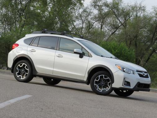 2016 Subaru Crosstrek 2.0i Premium