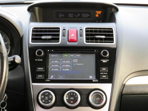 2016 Subaru Crosstrek 2.0i Premium