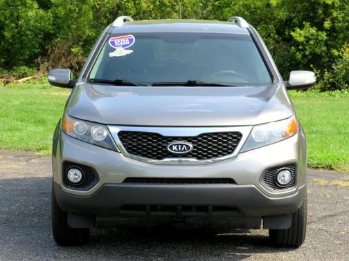 2013 Kia Sorento LX