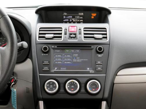 2018 Subaru Forester 2.5i