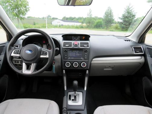 2018 Subaru Forester 2.5i