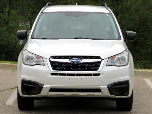2018 Subaru Forester 2.5i