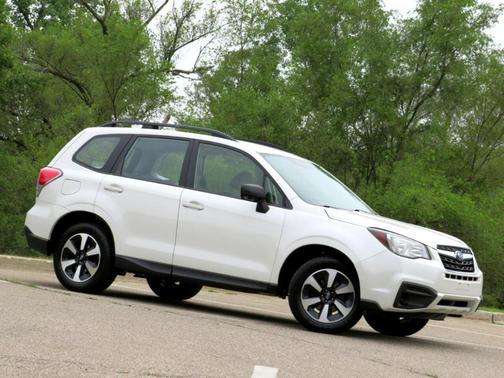 2018 Subaru Forester 2.5i