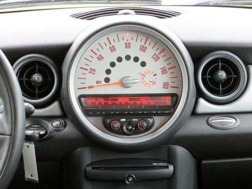 Gray 2013 MINI Hardtop Cooper