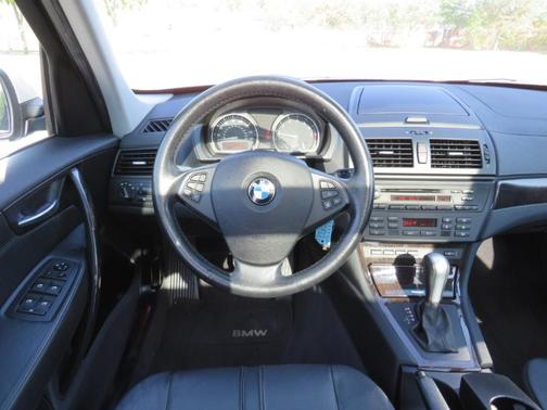 2008 BMW X3 3.0si