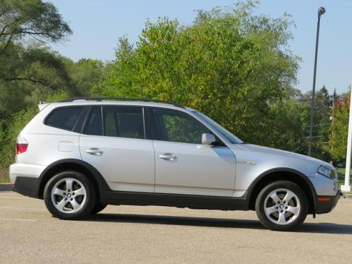 2008 BMW X3 3.0si