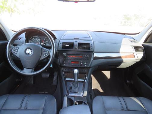 2008 BMW X3 3.0si