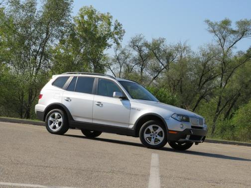2008 BMW X3 3.0si