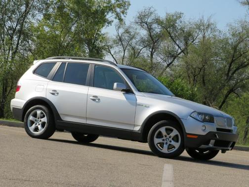 2008 BMW X3 3.0si