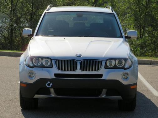 2008 BMW X3 3.0si