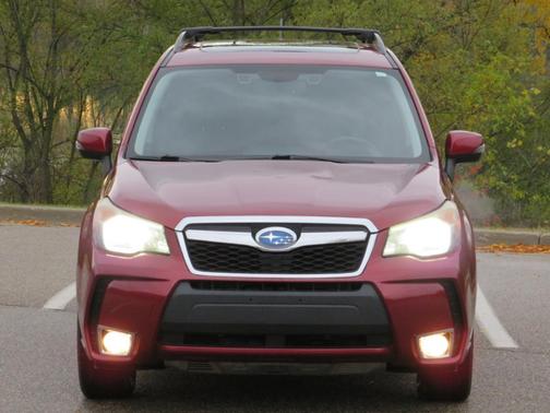 2015 Subaru Forester 2.0XT Touring