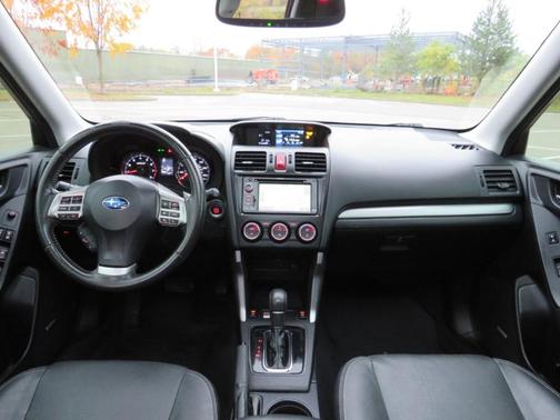 2015 Subaru Forester 2.0XT Touring