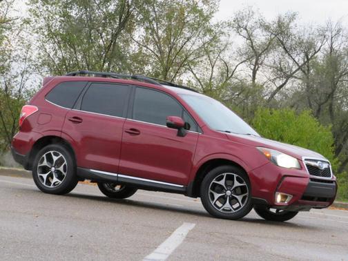 2015 Subaru Forester 2.0XT Touring