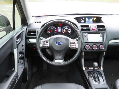 2015 Subaru Forester 2.0XT Touring