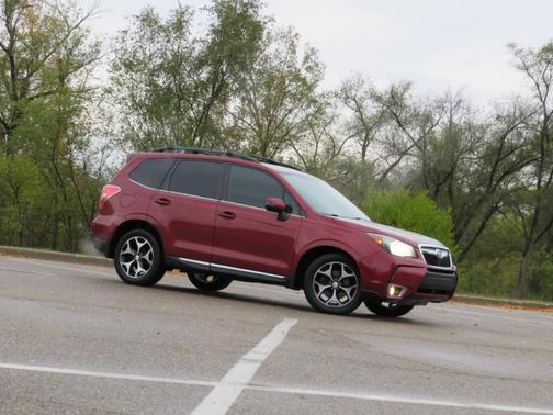 2015 Subaru Forester 2.0XT Touring