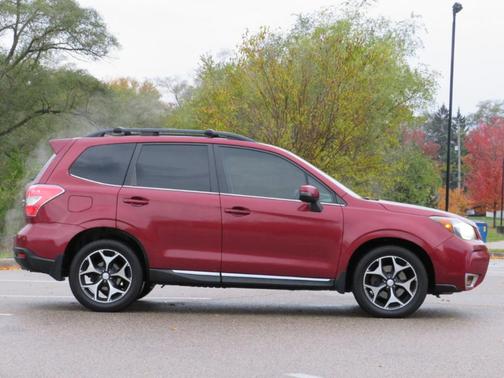 2015 Subaru Forester 2.0XT Touring