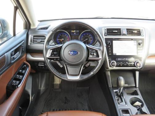 2018 Subaru Outback 2.5i Touring