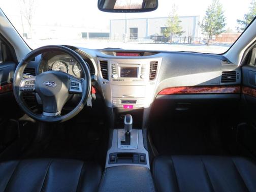 2012 Subaru Outback 3.6R Limited