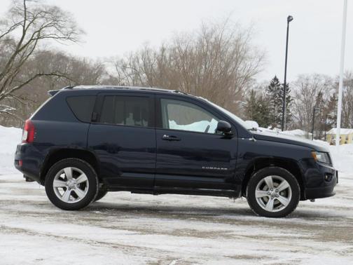 2015 Jeep Compass Latitude