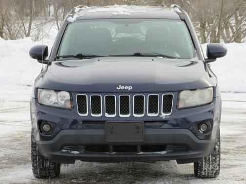 2015 Jeep Compass Latitude