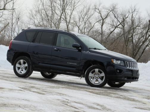 2015 Jeep Compass Latitude