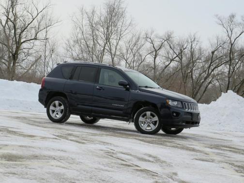 2015 Jeep Compass Latitude