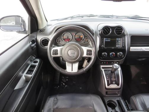 2015 Jeep Compass Latitude