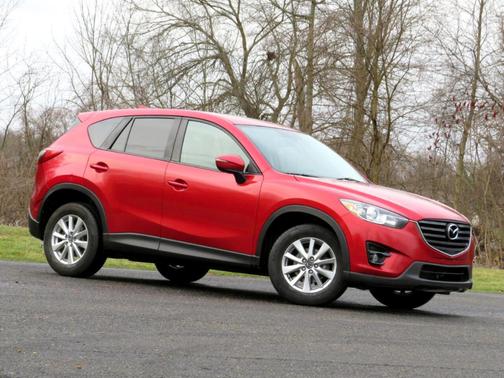2016 Mazda CX-5 Touring