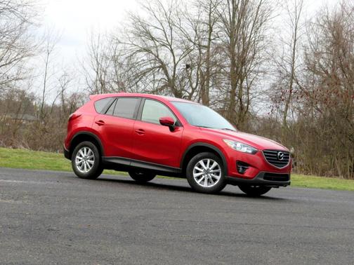 2016 Mazda CX-5 Touring