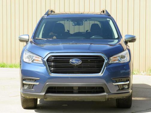 Abyss Blue Pearl 2020 Subaru Ascent Touring 7-Passenger