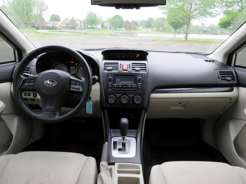 2012 Subaru Impreza 2.0i Sport Premium