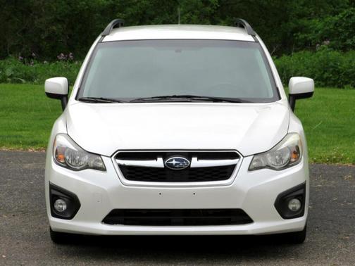 2012 Subaru Impreza 2.0i Sport Premium