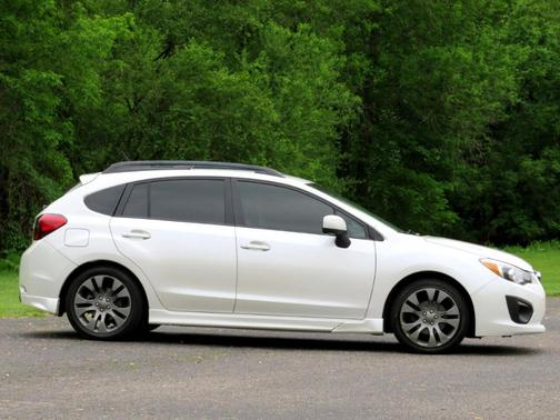 2012 Subaru Impreza 2.0i Sport Premium