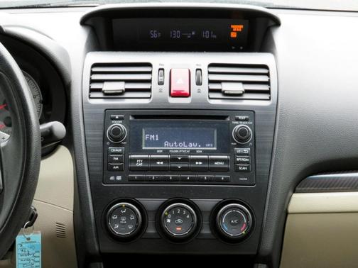 2012 Subaru Impreza 2.0i Sport Premium