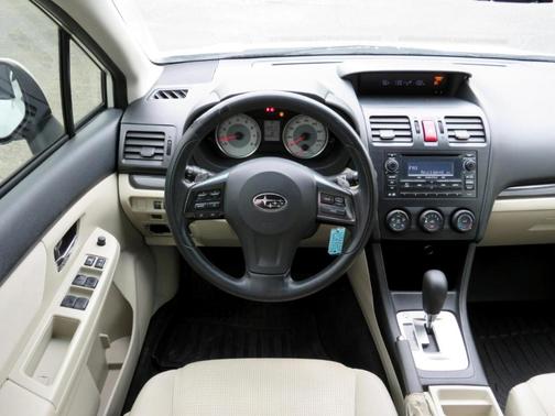 2012 Subaru Impreza 2.0i Sport Premium