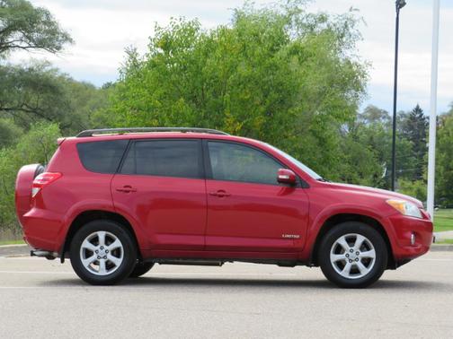 2009 Toyota RAV4 Limited