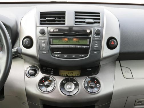 2009 Toyota RAV4 Limited