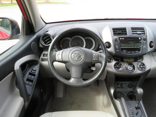 2009 Toyota RAV4 Limited