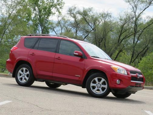 2009 Toyota RAV4 Limited
