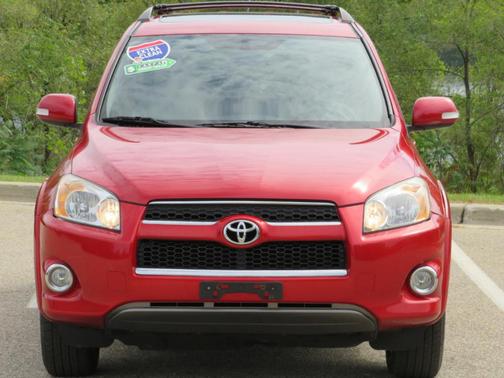 2009 Toyota RAV4 Limited