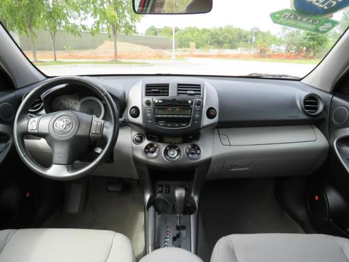 2009 Toyota RAV4 Limited
