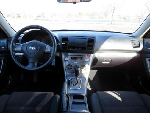 2009 Subaru Legacy 2.5i