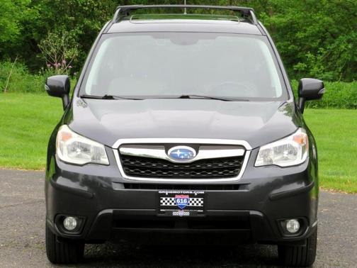 2015 Subaru Forester 2.5i Touring