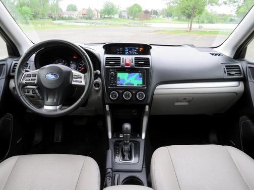 2015 Subaru Forester 2.5i Touring